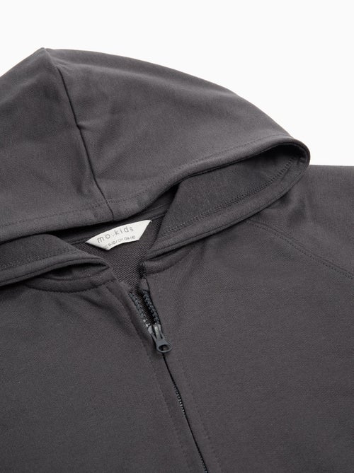 Veste à capuche - Kiabi
