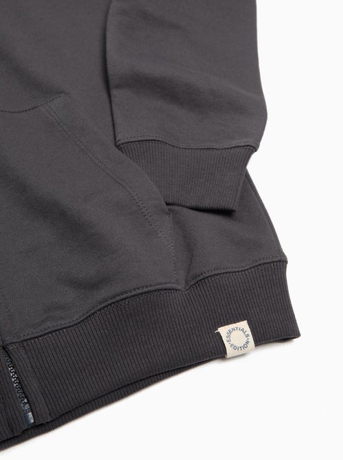 Veste à capuche - Kiabi