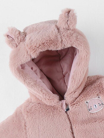 Veste à capuche, Groloudoux® Noukie's