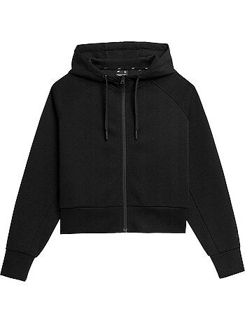 Veste à capuche h4z22 bld027 - 4f