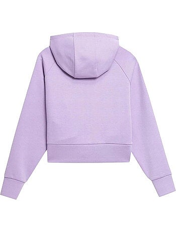 Veste à capuche h4z22 bld027 - 4f