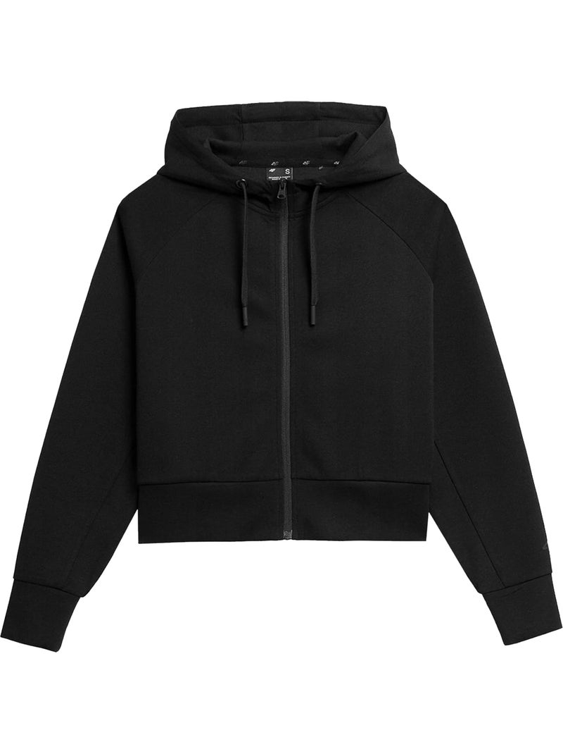 Veste à capuche h4z22 bld027 - 4f Noir - Kiabi
