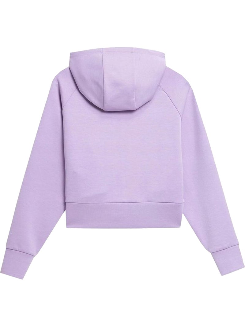 Veste à capuche h4z22 bld027 - 4f Noir - Kiabi