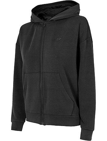 Veste à capuche h4z22 bld041 - 4f