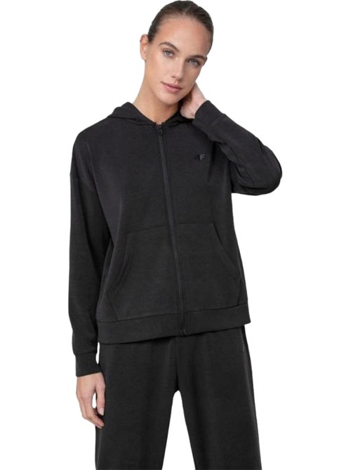 Veste à capuche h4z22 bld041 - 4f - Kiabi