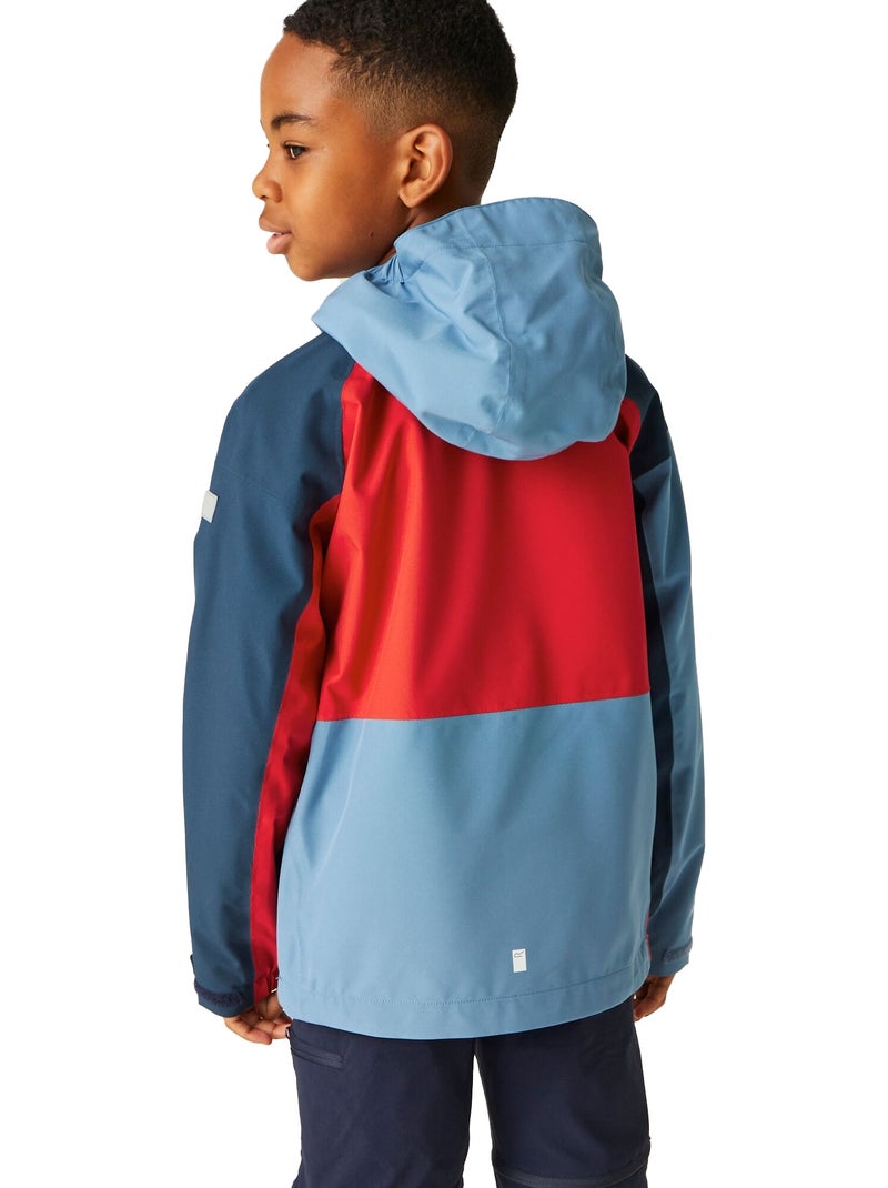 Veste à capuche highton - regatta Bleu Bleu - Kiabi