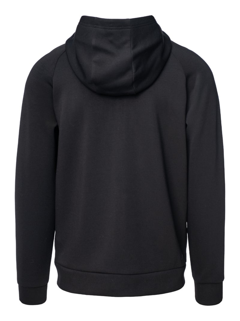 Veste à capuche igno - iguana Noir - Kiabi