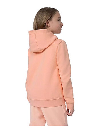 Veste à capuche jss23tswsf216 - 4f
