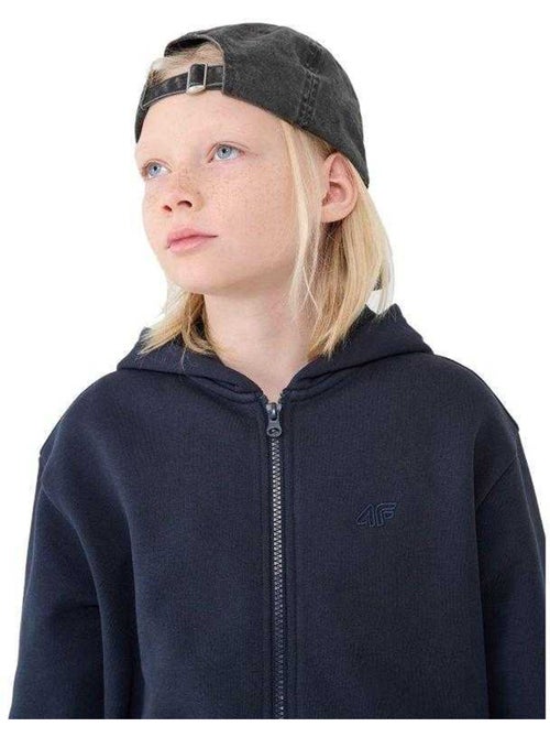 Veste à capuche jwmm00tswsm1859 - 4f - Kiabi