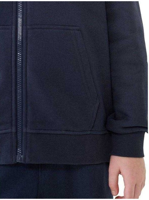 Veste à capuche jwmm00tswsm1859 - 4f - Kiabi