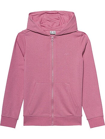 Veste à capuche jwss24tswsf0919 - 4f