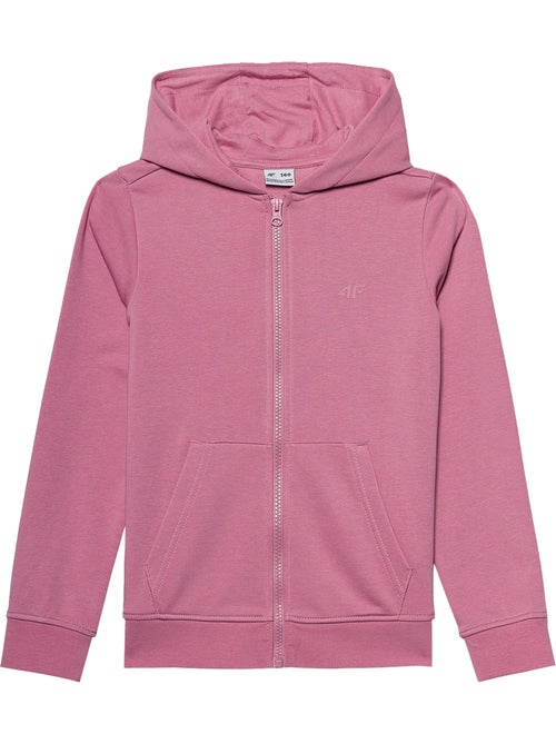 Veste à capuche jwss24tswsf0919 - 4f - Kiabi