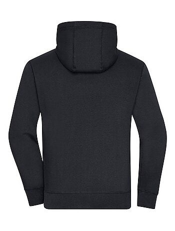 Veste à capuche lifestyle - james and nicholson