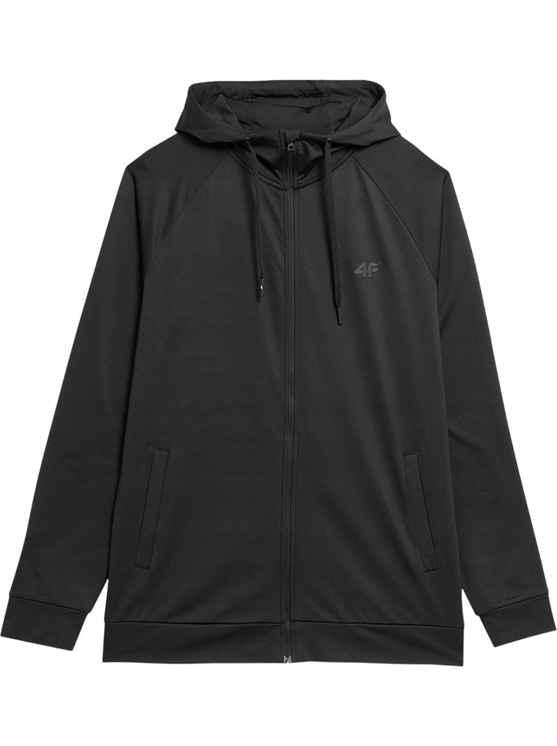 Veste à capuche m209 - 4f Noir - Kiabi