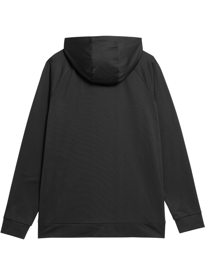 Veste à capuche m209 - 4f Noir - Kiabi