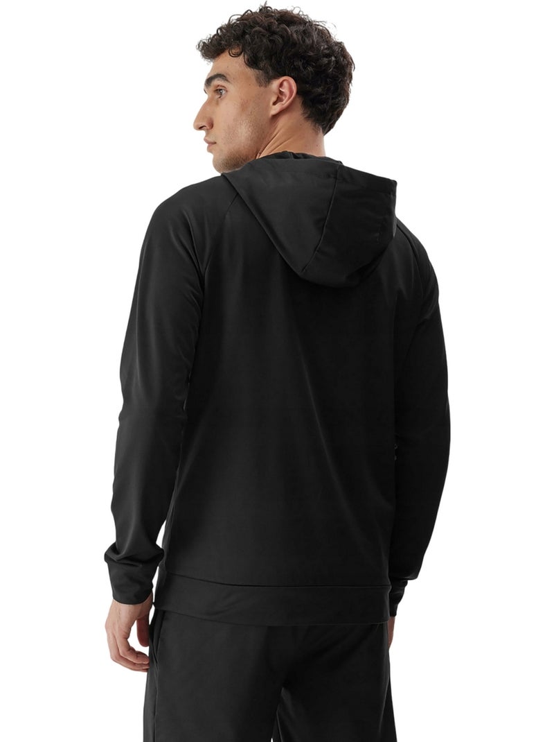 Veste à capuche m209 - 4f Noir - Kiabi