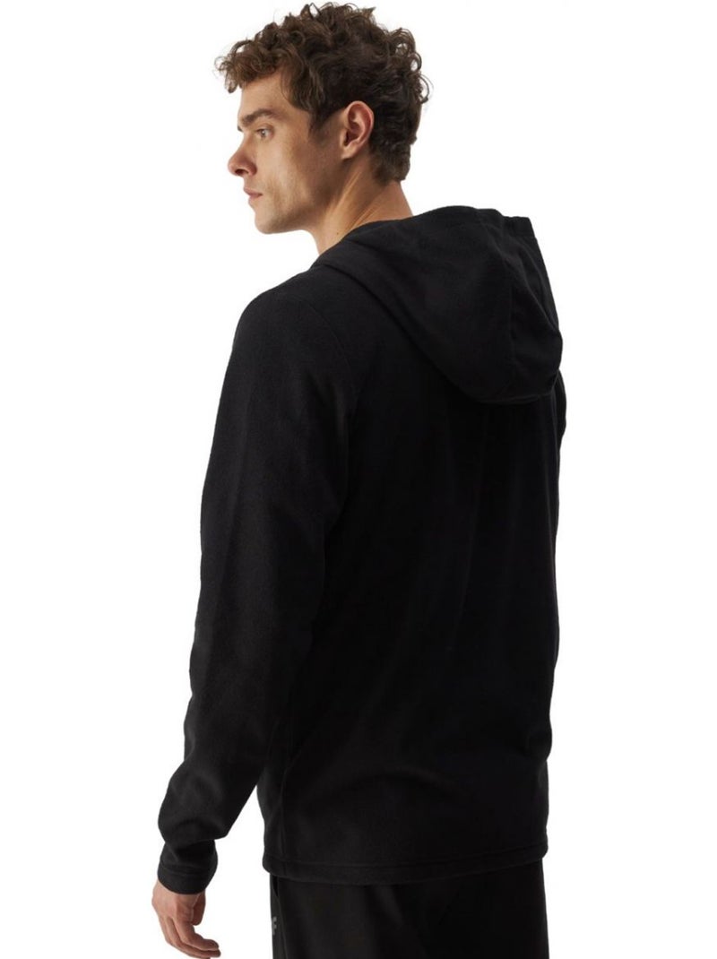 Veste à capuche m290 - 4f Noir - Kiabi