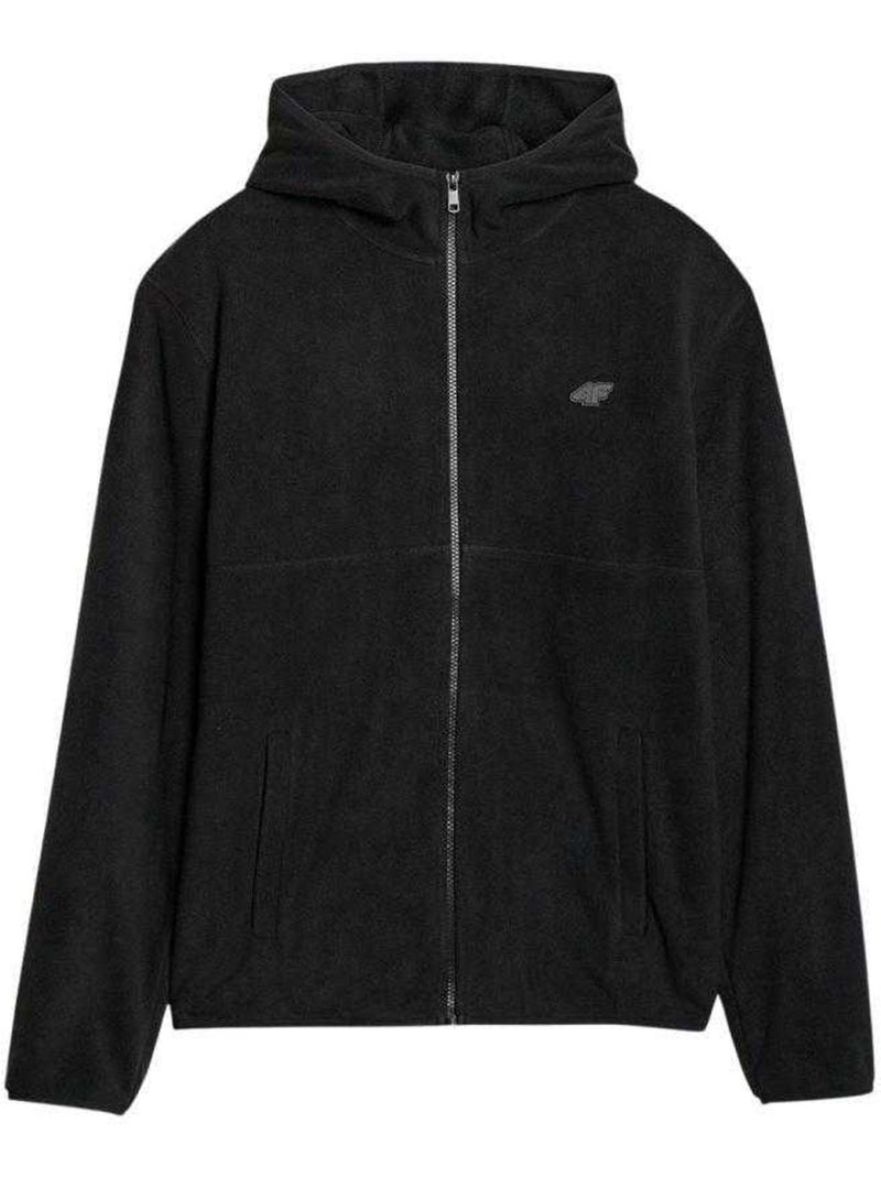 Veste à capuche m317 - 4f Noir - Kiabi