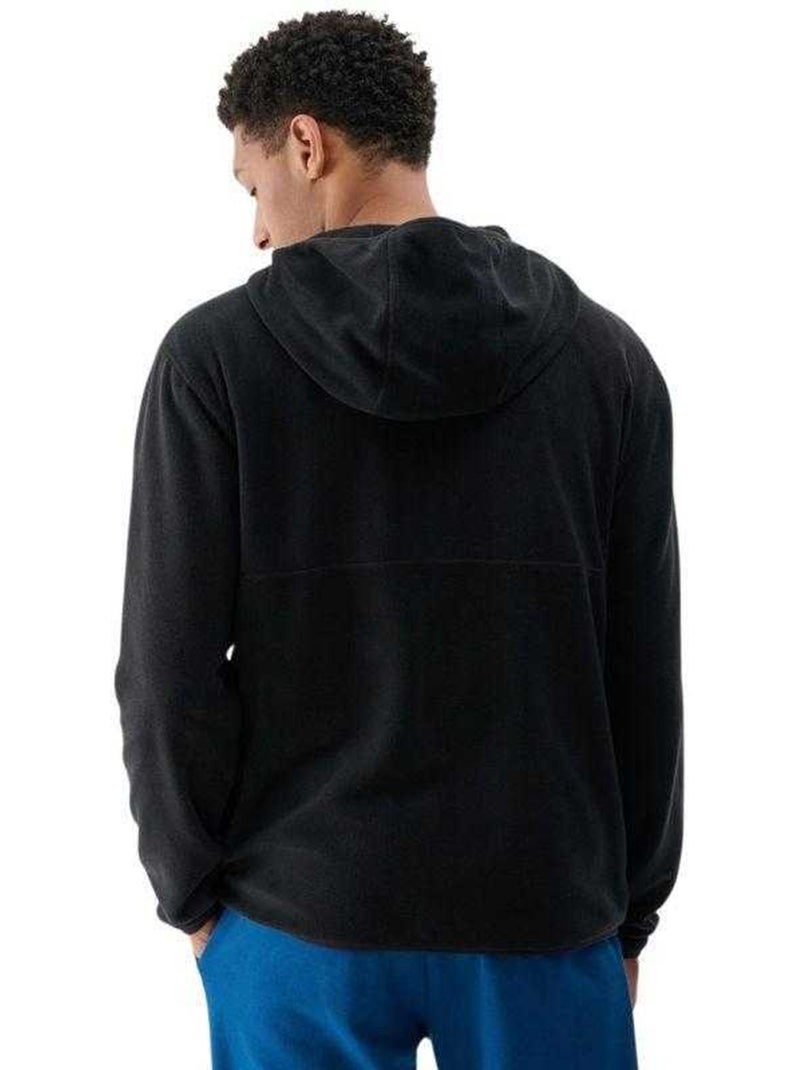 Veste à capuche m317 - 4f Noir - Kiabi