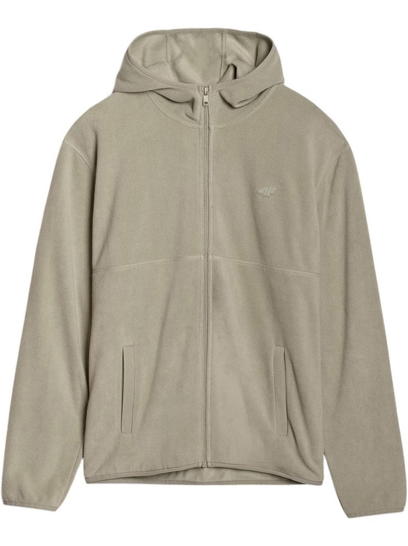 Veste à capuche m321 - 4f Vert - Kiabi