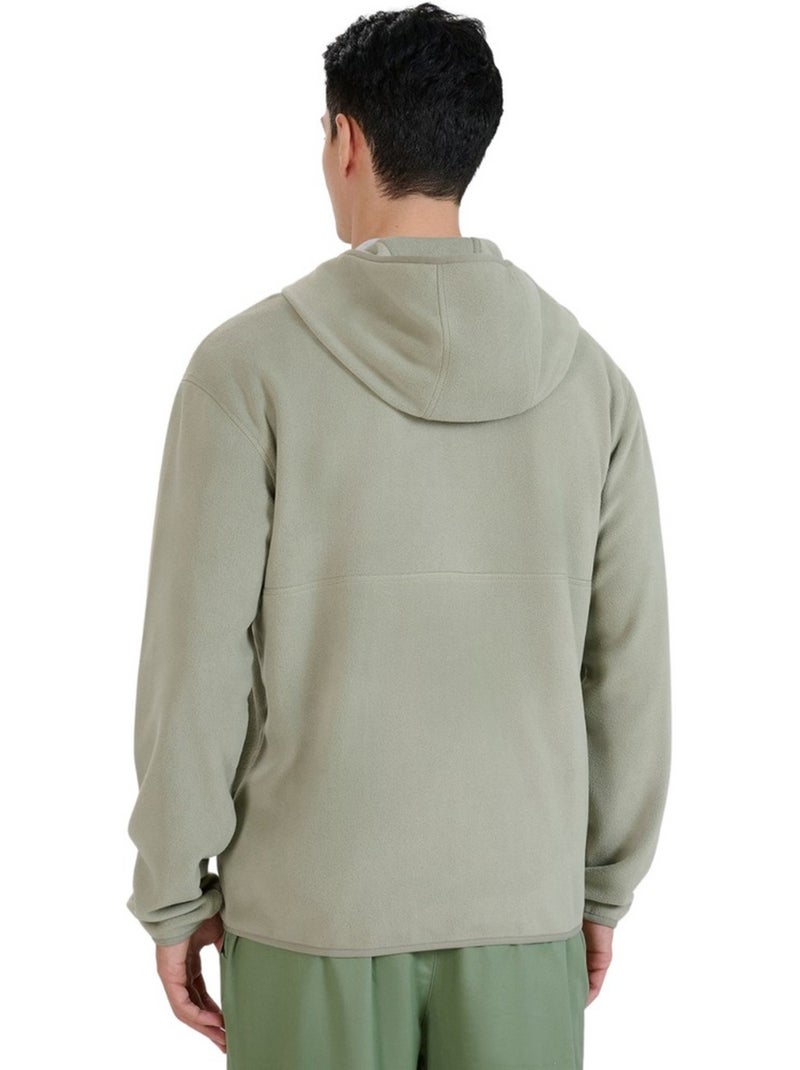 Veste à capuche m321 - 4f Vert - Kiabi