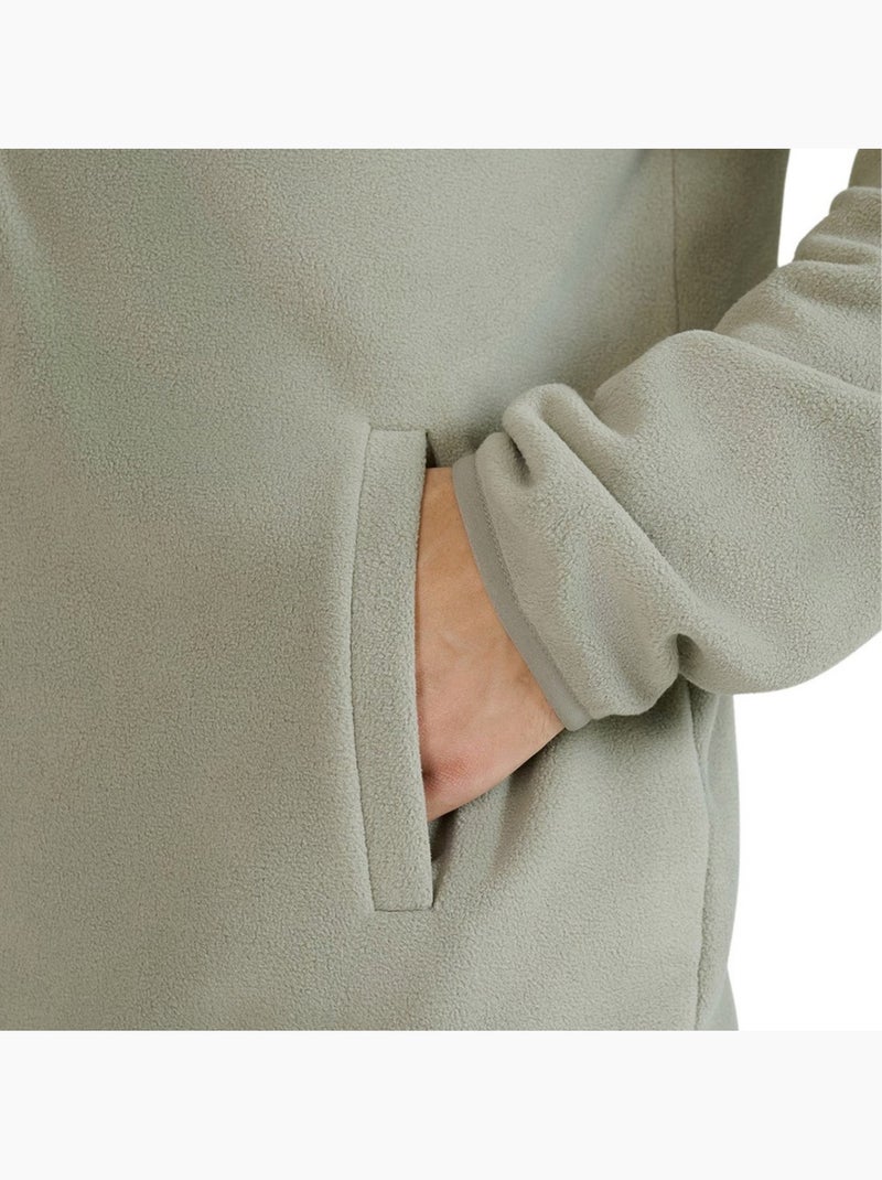 Veste à capuche m321 - 4f Vert - Kiabi