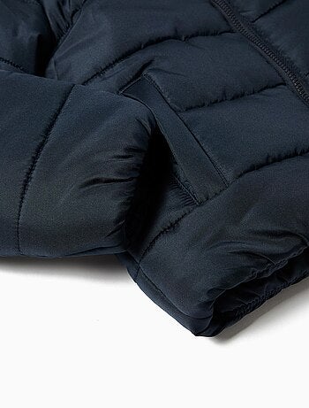 Veste à capuche matelassée, MO Fashion