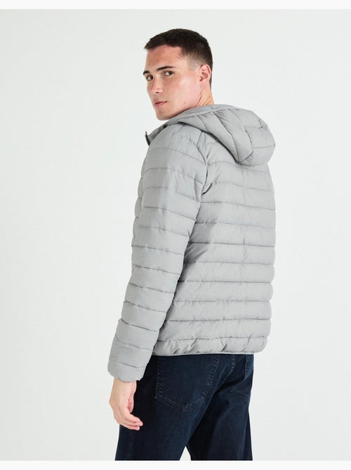 Veste à capuche matelassée, MO Fashion - Kiabi