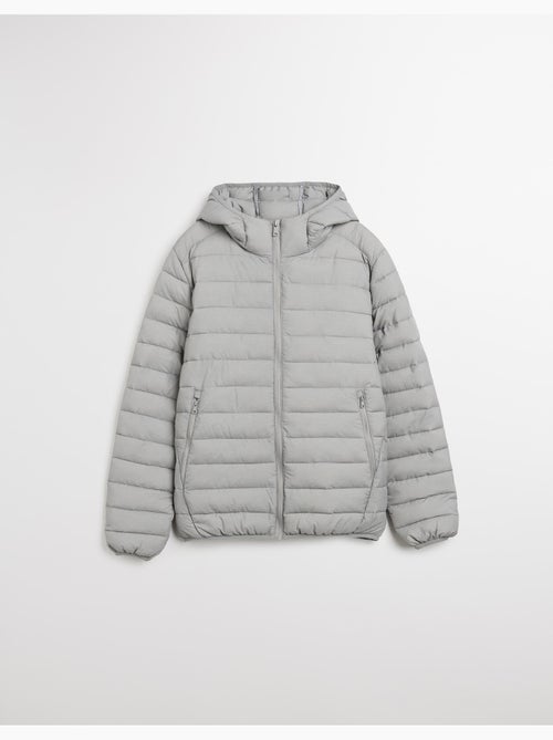 Veste à capuche matelassée, MO Fashion - Kiabi