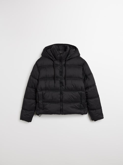 Veste à capuche matelassée, MO Fashion - Kiabi