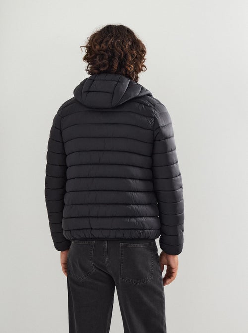 Veste à capuche matelassée, MO Fashion - Kiabi