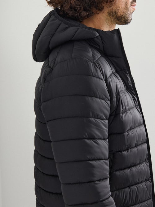 Veste à capuche matelassée, MO Fashion - Kiabi