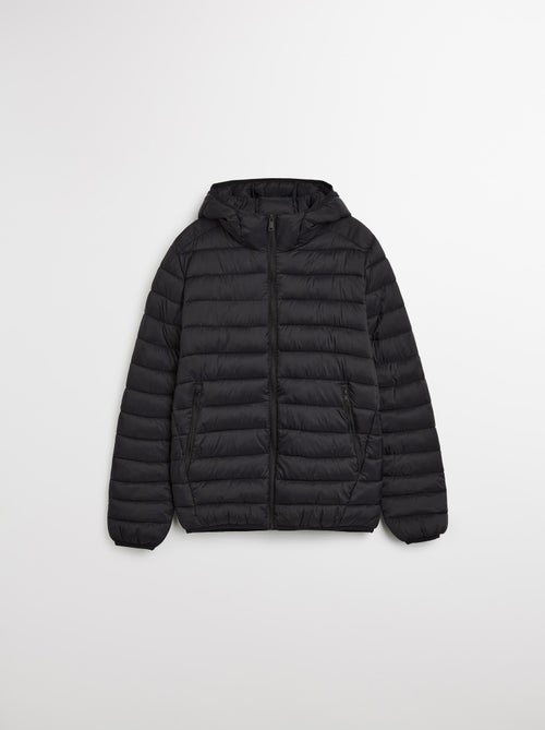 Veste à capuche matelassée, MO Fashion - Kiabi