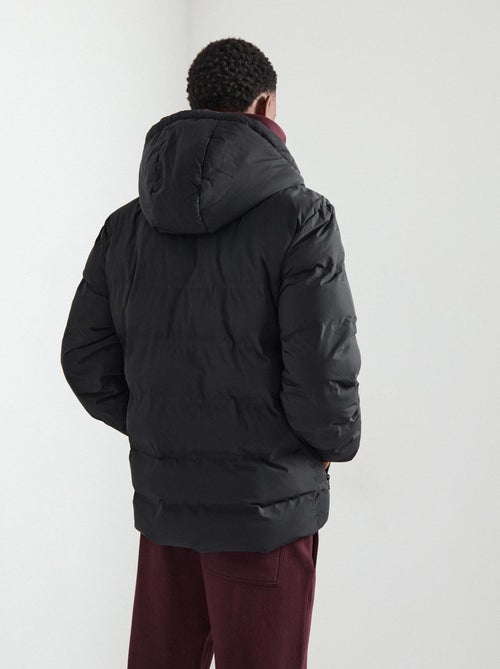 Veste à capuche matelassée, MO Fashion - Kiabi