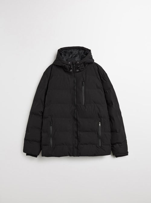 Veste à capuche matelassée, MO Fashion - Kiabi