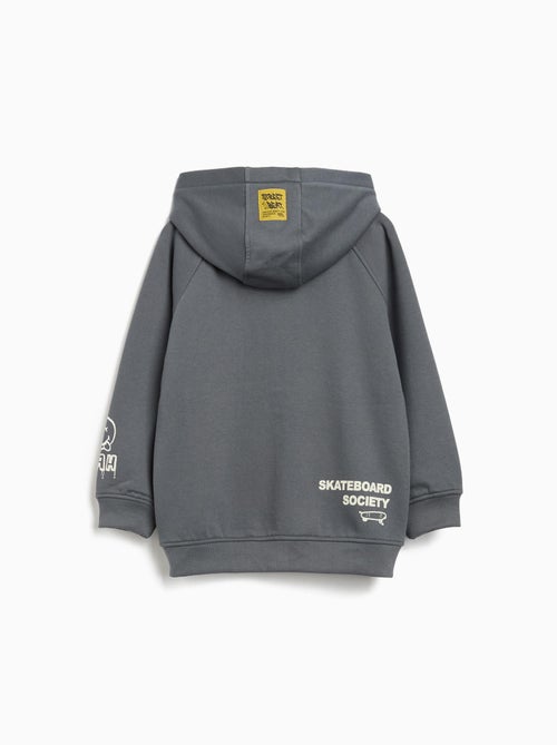 Veste à capuche, MO Fashion - Kiabi