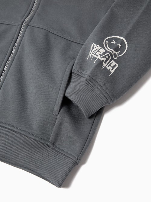 Veste à capuche, MO Fashion - Kiabi