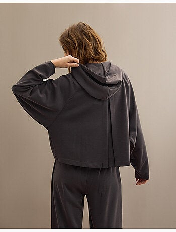 Veste à capuche, MO Fashion