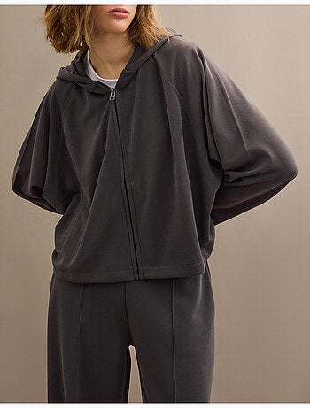 Veste à capuche, MO Fashion