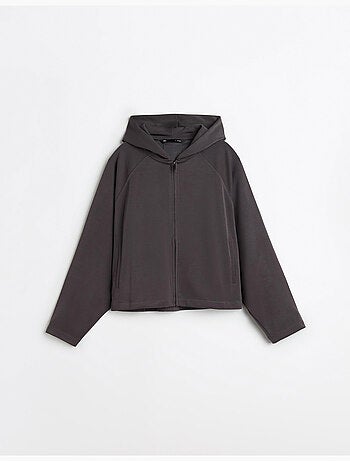 Veste à capuche, MO Fashion