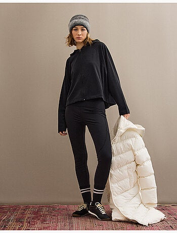 Veste à capuche, MO Fashion