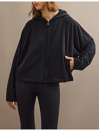 Veste à capuche, MO Fashion