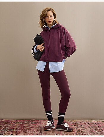 Veste à capuche, MO Fashion