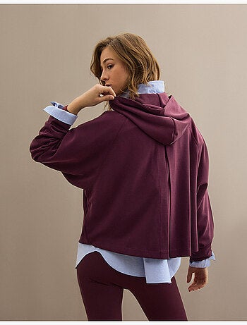 Veste à capuche, MO Fashion