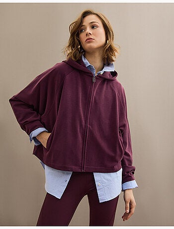 Veste à capuche, MO Fashion