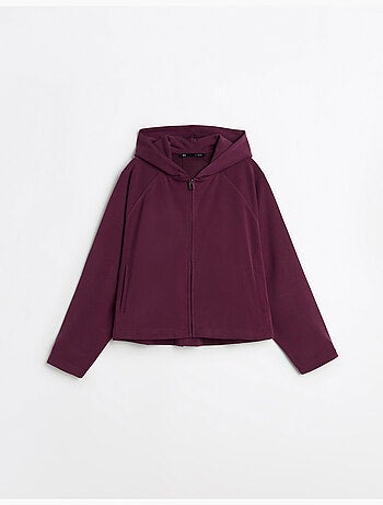 Veste à capuche, MO Fashion