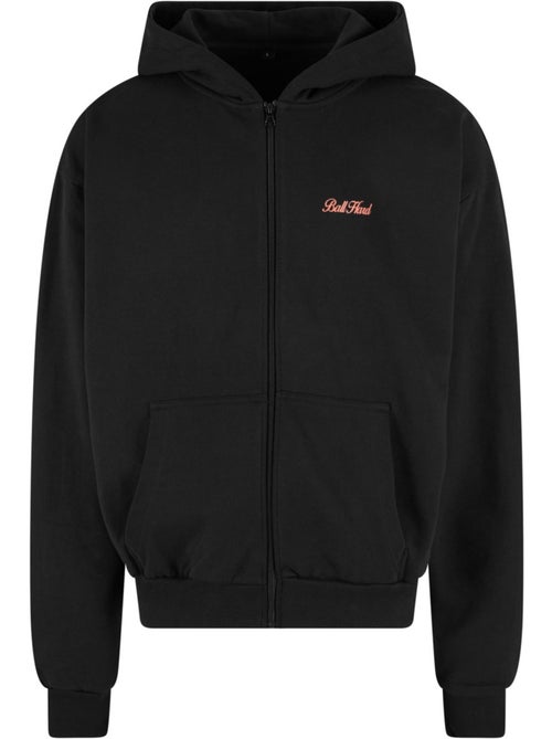 Veste à capuche motif/style imprimé au dos - mister tee - Kiabi Veste à capuche motif/style imprimé au dos - mister tee - Kiabi