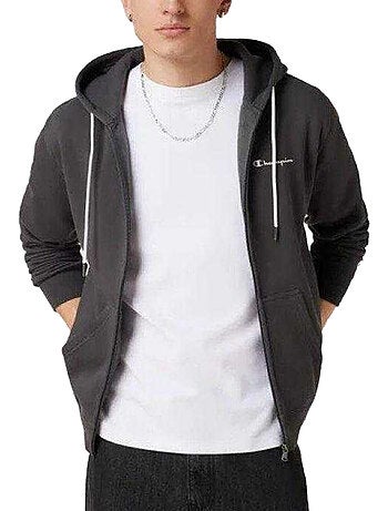 Veste à capuche motif/style logo - champion
