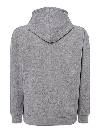 Veste à capuche motif/style uni - jhk