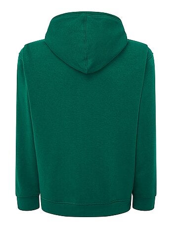 Veste à capuche motif/style uni - jhk